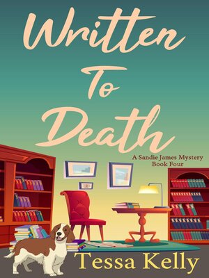 cover image of Written to Death